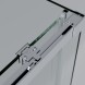 Vincea Душевой уголок Софт 2 (Soft 2) VSR-3SO29011CLG, 1100*900, брашированное золото, стекло прозрачное