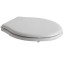 Сиденье с крышкой GLOBO PAESTUM с микролифтом цвет белый PA138