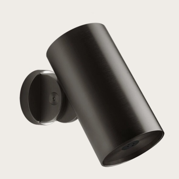 Gessi Верхний душ, Rigato, 218*218, цвет хром  63548#031