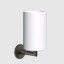 Gessi Стакан, шгв 75*107*172, цвет белый#брашированный никель l