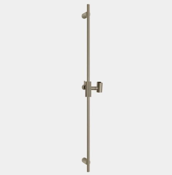 Gessi Штанга для душа, Ingranaggio, цвет латунь  63585#710