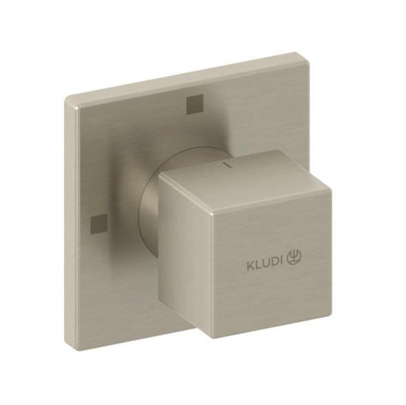 Переключатель потока воды KLUDI DECUS 54846N575 на три потребителя