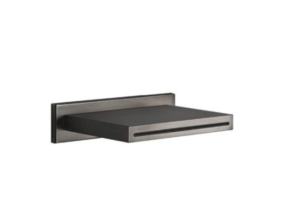 Gessi Излив, Cascata, цвет сталь 20293#238