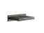 Gessi Излив, Cascata, цвет сталь 20293#238