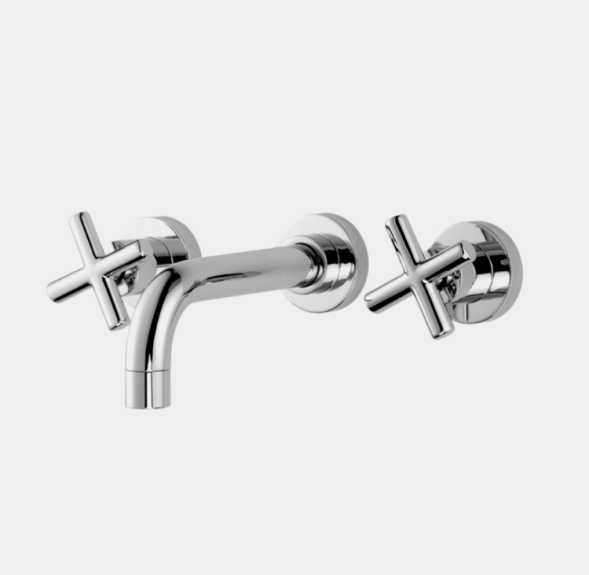 Смеситель для раковины, Fima Carlo Frattini, Maxima, цвет-шампань брашированная F5321/5HS