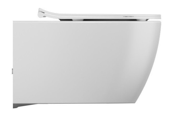 Унитаз ISVEA Sentimenti Neo подвесной ШГВ 363*510*400 цвет белый 10AR02010