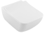 Villeroy&amp;Boch Унитаз, Venticello, подвесной, шгв 375*560*330, CeramicPlus, цвет-Stone White 4611R0RW