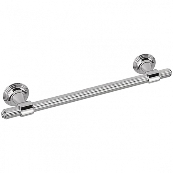 Полотенцедержатель COLOMBO DESIGN HERMITAGE B3310 широкий цвет хром