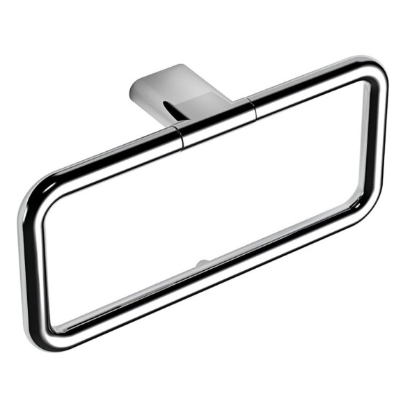 Полотенцедержатель COLOMBO DESIGN MINI B4031 кольцо цвет хром