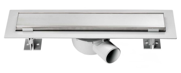 Vincea Душевой лоток Оптима (SAY OPTIMA) 601.60.P.DUZ, 60 см, хром