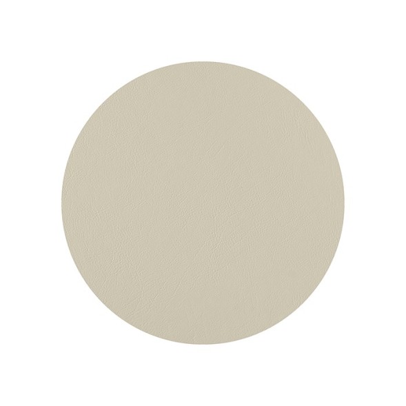 Плейсмат COLOMBO DESIGN ADJ 003.10/16 настольный двухсторонний цвет белый/панна котта