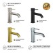 Paini 78PW205O Смеситель для раковины Кокс , брашированный никель