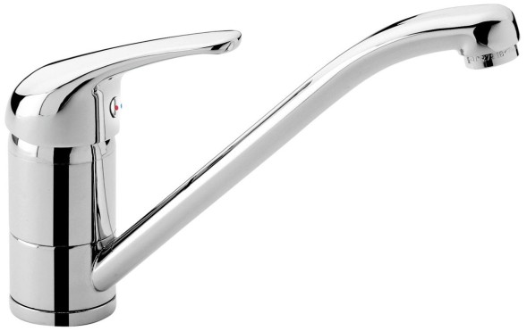 Emmevi Winny, смеситель для кухни, цвет хром 95007/CR