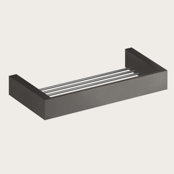 Gessi Полка, Rettangolo, шгв 315*120*35, цвет Никель PVD  20947#720