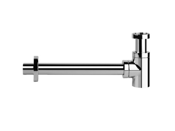 Gessi Сифон, Technical Accessories, бутылочный, 1 1#4", цвет Матовая латунь  01410#727