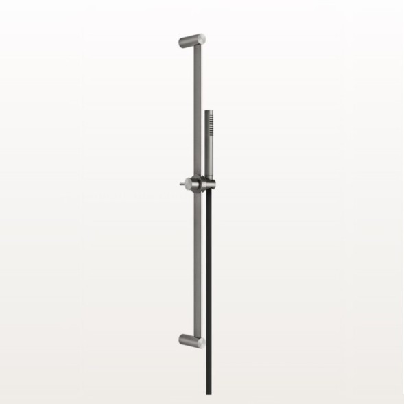 Gessi Душевой гарнитур, 316 Bath Shower, 25, цвет медь брашированная  54044#708