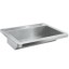 NOFER Раковина коллективная прямоугольная нерж. сталь WASH 13050.24.SP.S матовый