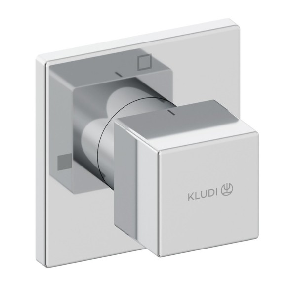 Переключатель потока воды KLUDI DECUS 548470575 на два потребителя
