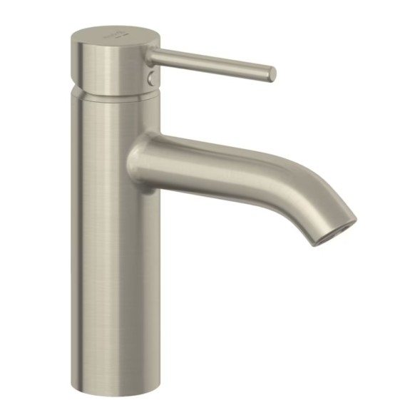 Смеситель KLUDI BOZZ 38282N576 для раковины на одно отверстие однорычажный без донного клапана