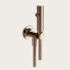 Gessi Гигиенический душ, Inciso. цвет медь  58153#030