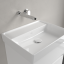 Villeroy&amp;Boch Раковина, Collaro, шгв 550*440*160, отверстия для смесителя-1 сквозное, 2 промаркированных, цвет-альпийский белый 4A335601