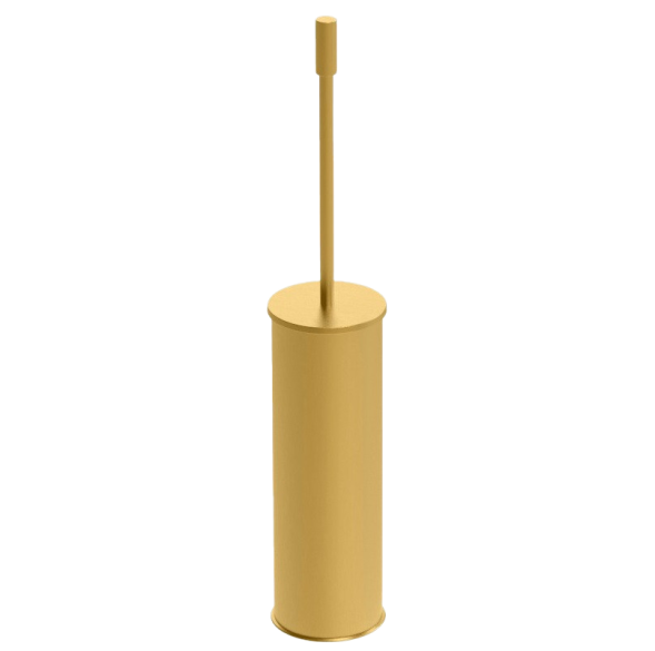 Ершик COLOMBO DESIGN PLUS W4961.OM напольный цвет золото матовое
