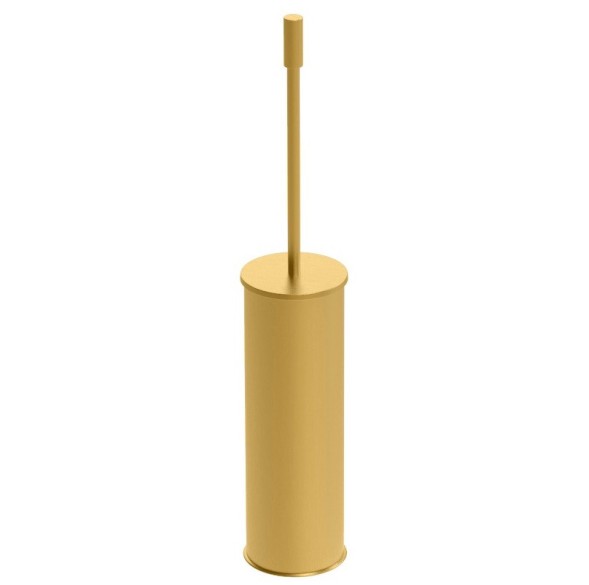 Ершик COLOMBO DESIGN PLUS W4961.OM напольный цвет золото матовое