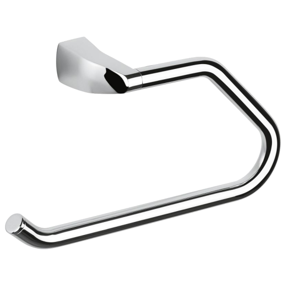 Полотенцедержатель COLOMBO DESIGN ROAD B8031 кольцо цвет хром