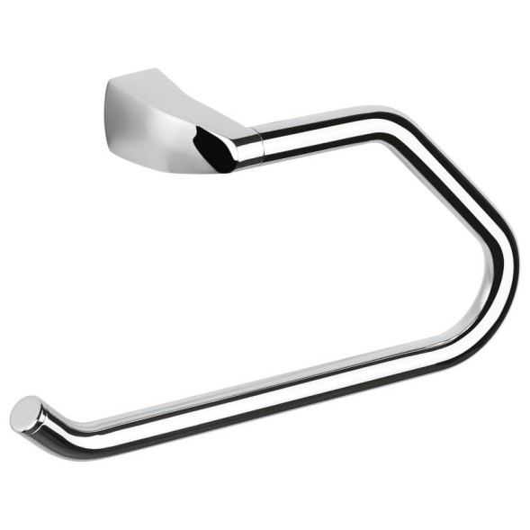 Полотенцедержатель COLOMBO DESIGN ROAD B8031 кольцо цвет хром