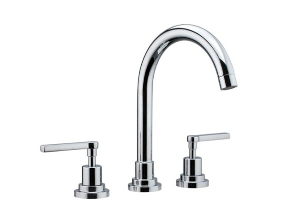 Nicolazzi Смеситель для раковины Mac Kinley 05 2208 NL 29 цвет никель