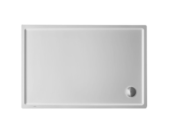 Duravit Душевой поддон, Starck Slimline, шгв 1200*1000*55, цвет белый 720123000000000