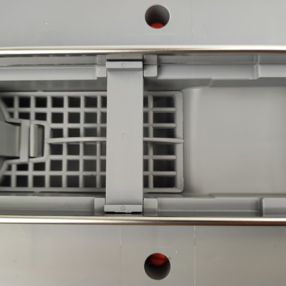 Paini Душевой лоток с рамкой Harmony 450 мм