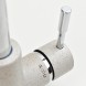 Paini 7894643CR3V11L2KM Смеситель для кухни Пладос с подводом для фильтра, бежевый