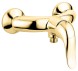 Emmevi Duka, смеситель для душа, цвет золото 44002/OR