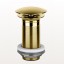 Gessi Донный клапан, Technical Accessories, для раковины, цвет медь  01408#030
