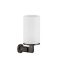 Gessi Стакан, Inciso, шгв 75*105*176, цвет белый#брашированный никель 58507#149