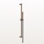 Gessi Душевой гарнитур, 316 Bath Shower, 25, цвет нержавеющая сталь  54044#239
