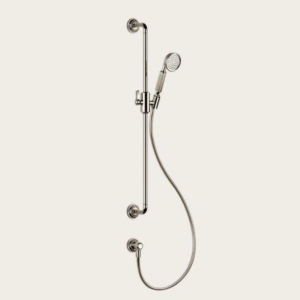 Gessi Душевой гарнитур, VENTI20, 78, цвет Матовая латунь  65142#727