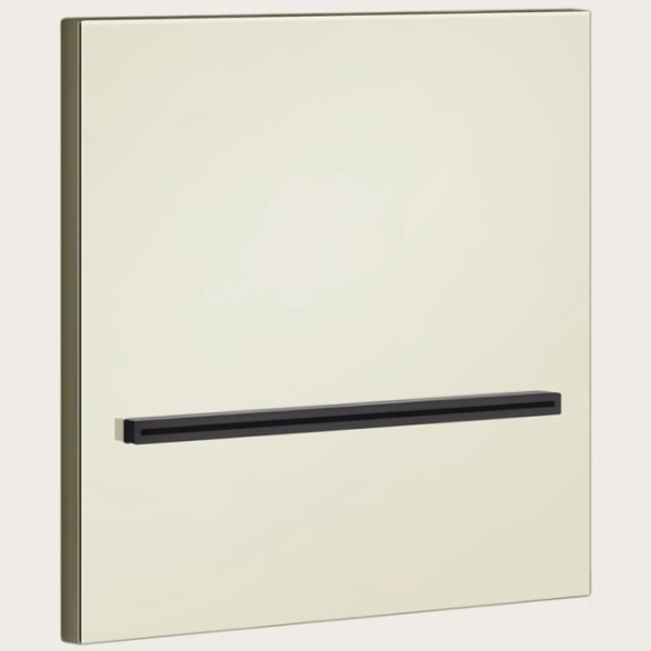 Gessi Излив, Cascata, цвет Никель  20295#720