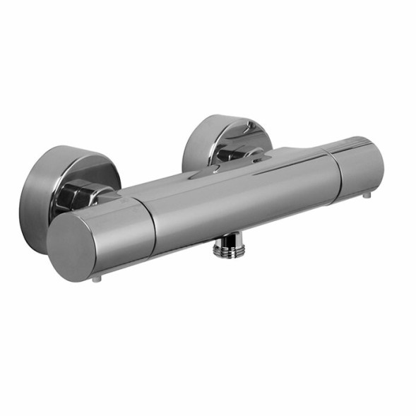 Смеситель для душа, Fima Carlo Frattini, Fimatherm, цвет-хром F4275/1CR