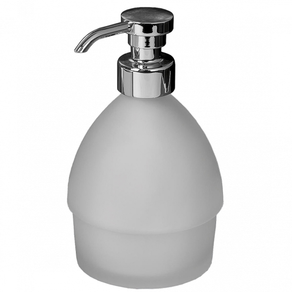 Дозатор COLOMBO DESIGN KHALA B9304 настольный цвет хром