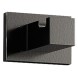 Крючок COLOMBO DESIGN LOOK LC27.GM одинарный цвет графит матовый