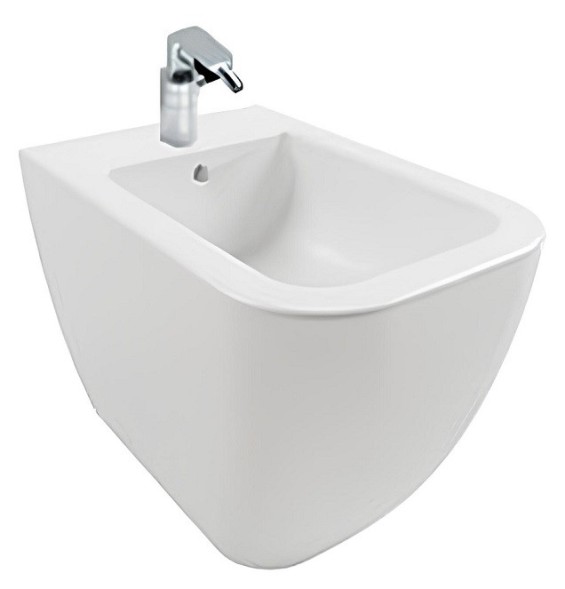 Биде HATRIA BIANCA Y1V901 напольное цвет белый