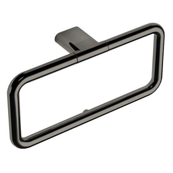 Полотенцедержатель COLOMBO DESIGN MINI B4031.HPS1 кольцо цвет нержавеющая сталь