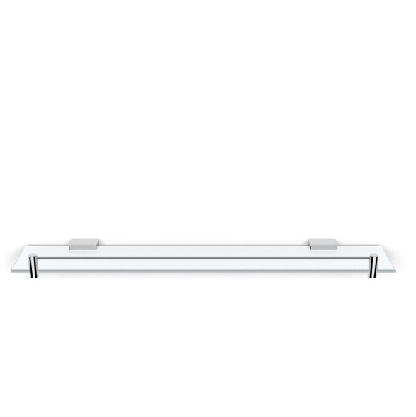 Полка LANGBERGER VICO 11351E подвесная цвет хром