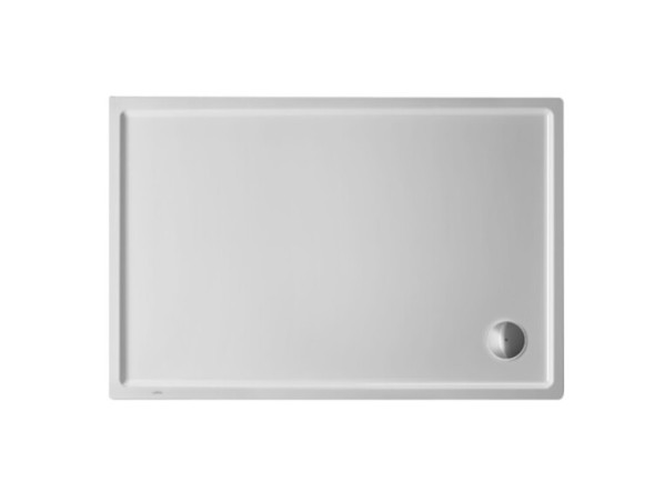 Duravit Душевой поддон, Starck Slimline, шгв 1200*800*55, цвет белый 720121000000000