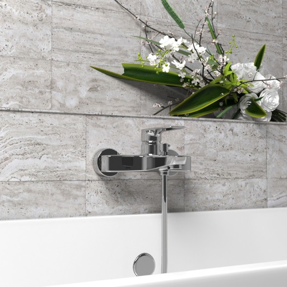 Paini 09CR111 Смеситель для ванны Нове , хром