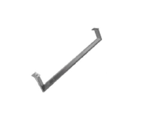 Полотенцедержатель GALASSIA ERGO 7149 цвет хром