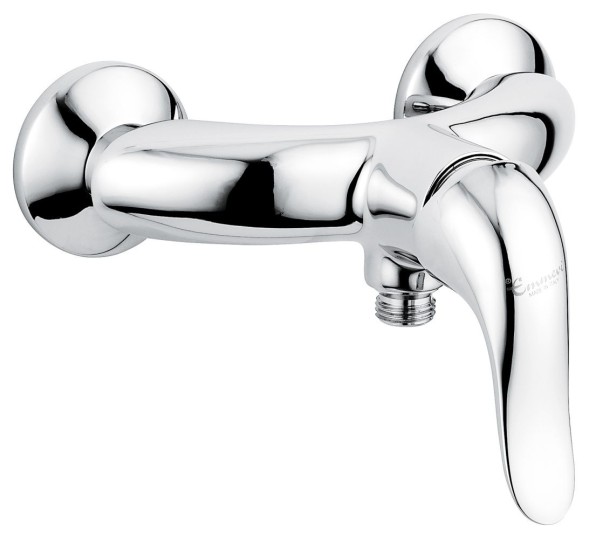 Emmevi Duka, смеситель для душа, цвет хром 44002/CR