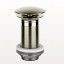 Gessi Донный клапан, Technical Accessories, для раковины, цвет Никель PVD  01408#720